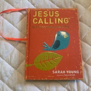 Jesus Calling: 365‎ Devotions for Kids